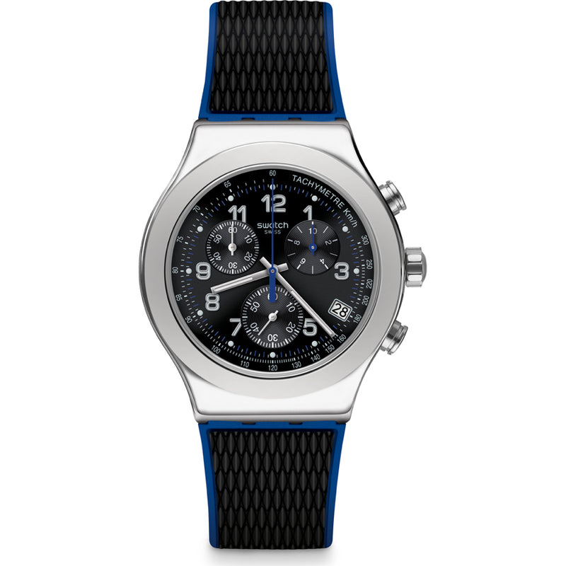 Swatch - YVS451 - Azzam Watches 