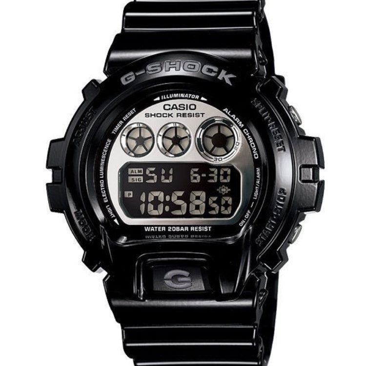 Casio - DW-6900NB-1DR - Azzam Watches 