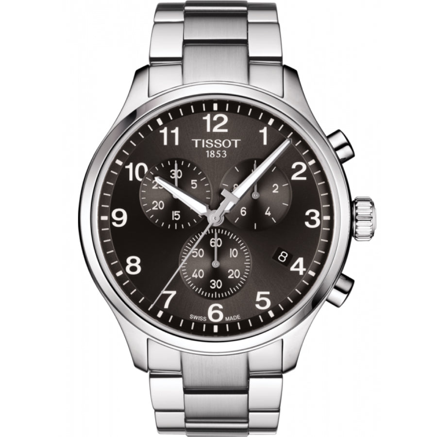 Tissot - T116.617.11.057.01 - Azzam Watches 