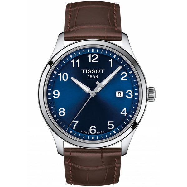 Tissot - T116.410.16.047 - Azzam Watches 
