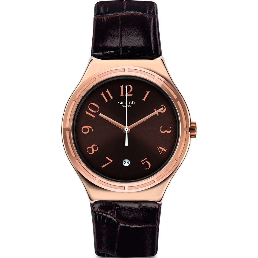 Swatch - YWG406 - Azzam Watches 