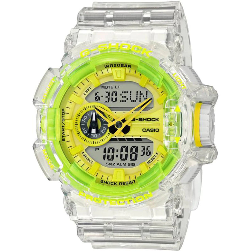 Casio - GA-400SK-1A9DR - Azzam Watches 