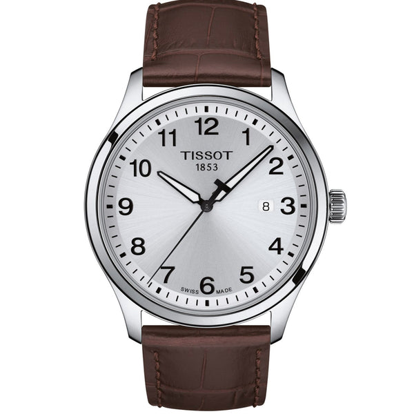 Tissot - T116.410.16.037 - Azzam Watches 