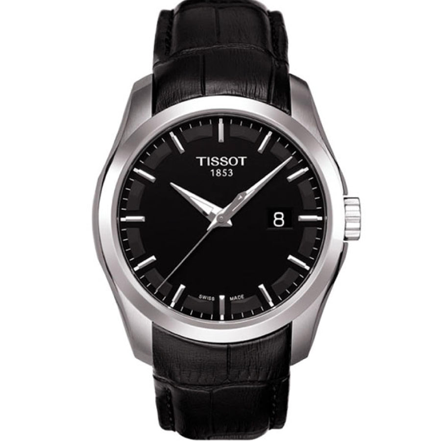 Tissot - T035.410.16.051 - Azzam Watches 