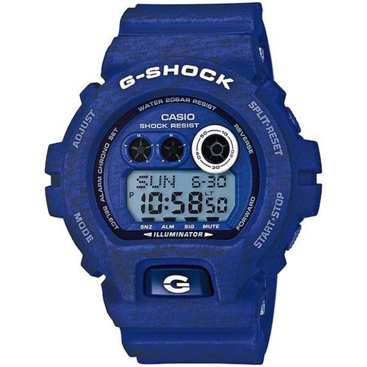 Casio - GD-X6900HT-2DR - Azzam Watches 