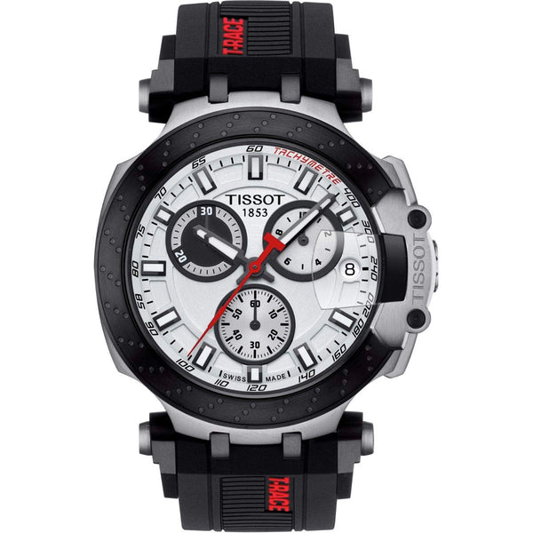 Tissot - T115.417.27.011 - Azzam Watches 