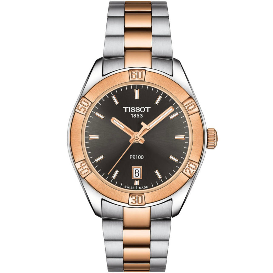 Tissot - T101.910.22.061 - Azzam Watches 