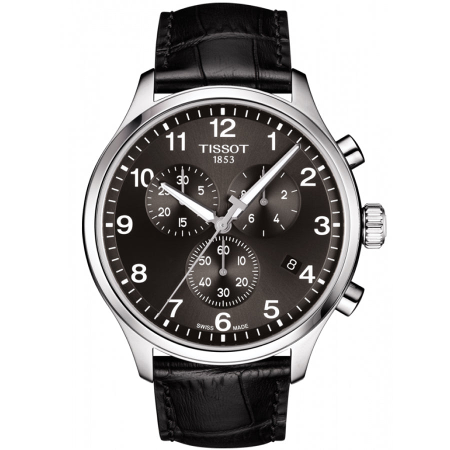 Tissot - T116.617.16.057 - Azzam Watches 