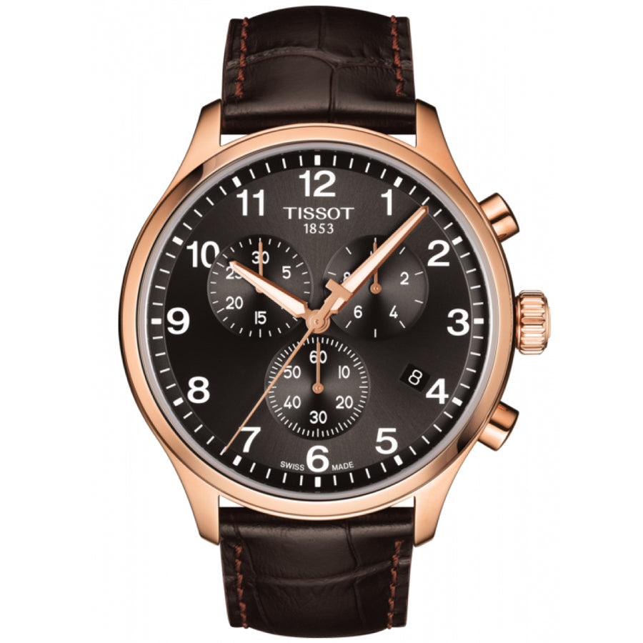 Tissot - T116.617.36.057.01 - Azzam Watches 