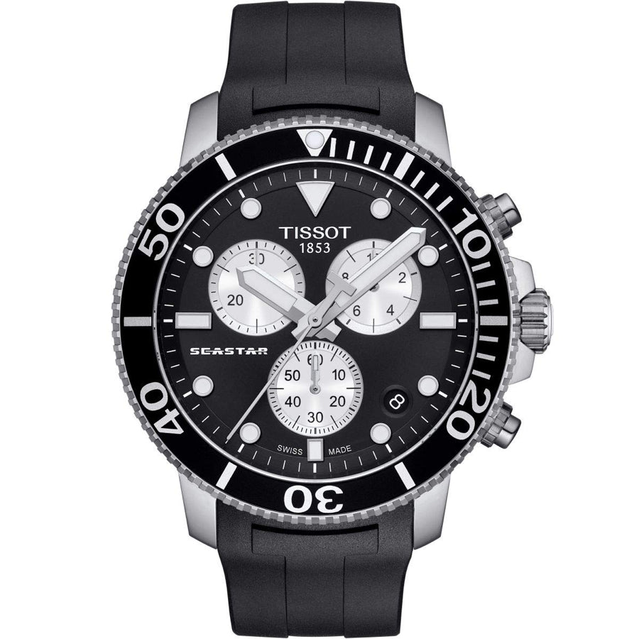 Tissot - T120.417.17.051 - Azzam Watches 