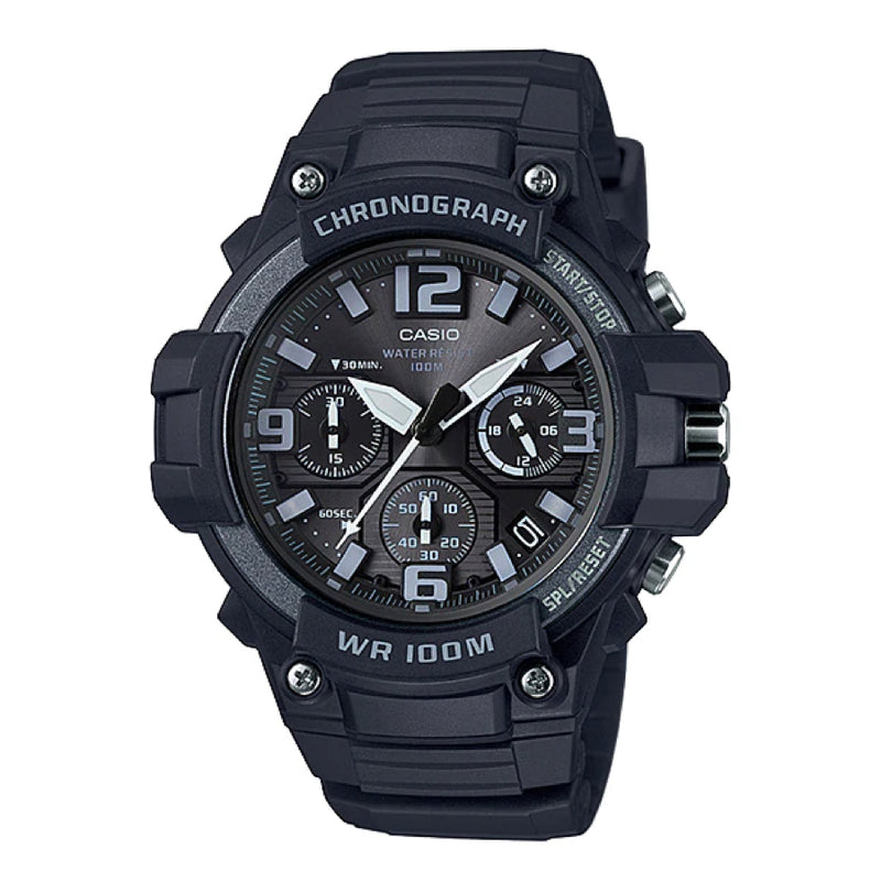 Casio - MCW-100H-1A3VDF - Azzam Watches 