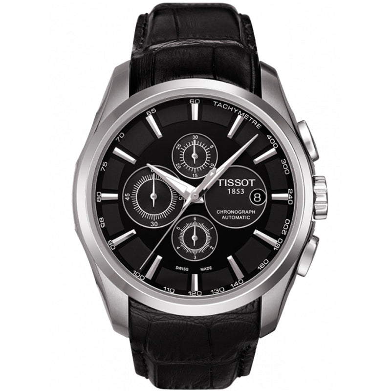 Tissot - T035.627.16.051 - Azzam Watches 