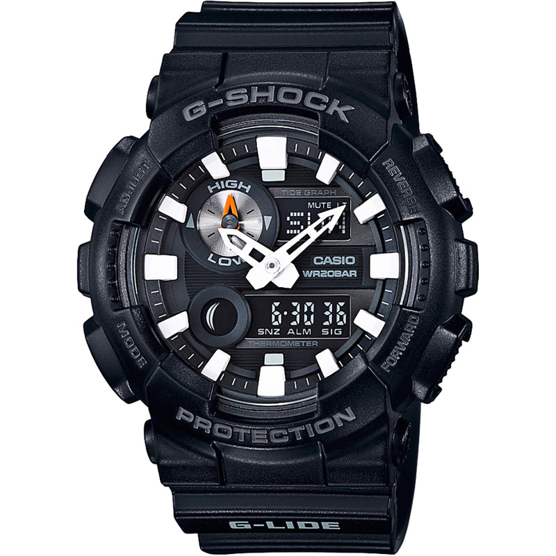 Casio - GAX-100B-1ADR - Azzam Watches 