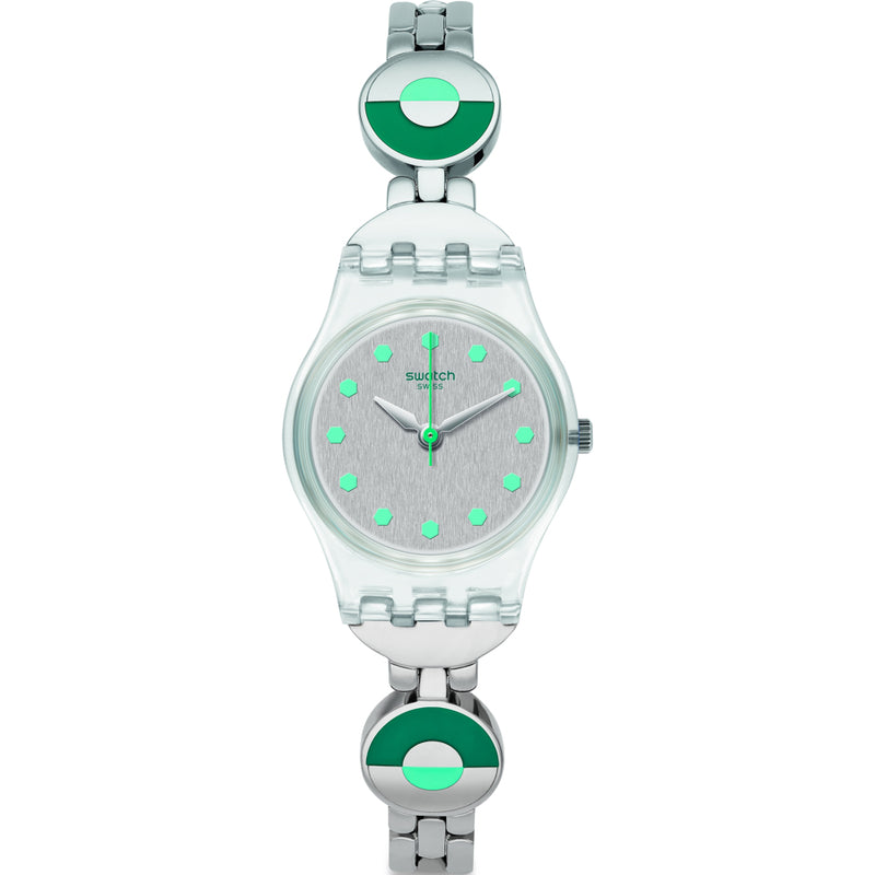 Swatch - LK377G - Azzam Watches 
