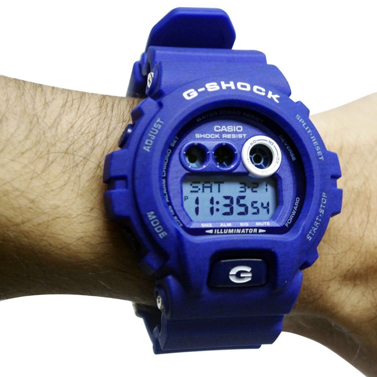 Casio - GD-X6900HT-2DR - Azzam Watches 