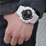 Casio - GA-110RG-7ADR - Azzam Watches 