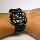 Casio - AEQ-110W-1AVDF - Azzam Watches 