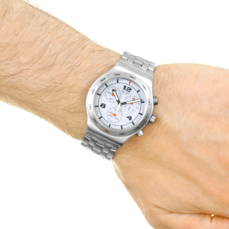 Swatch - YVS447G - Azzam Watches 