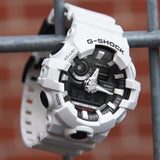 Casio - GA-700-7ADR - Azzam Watches 