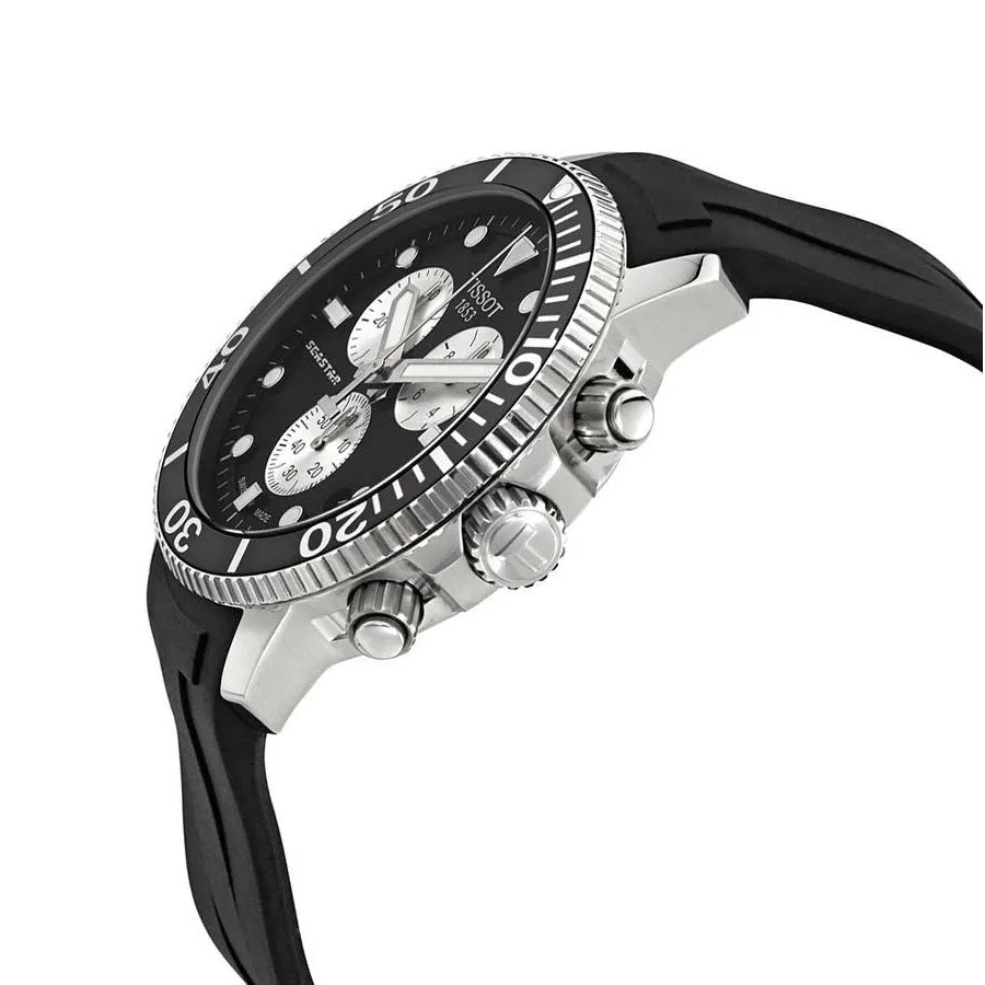 Tissot - T120.417.17.051 - Azzam Watches 