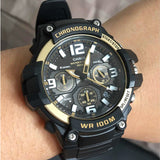 Casio - MCW-100H-9A2VDF - Azzam Watches 