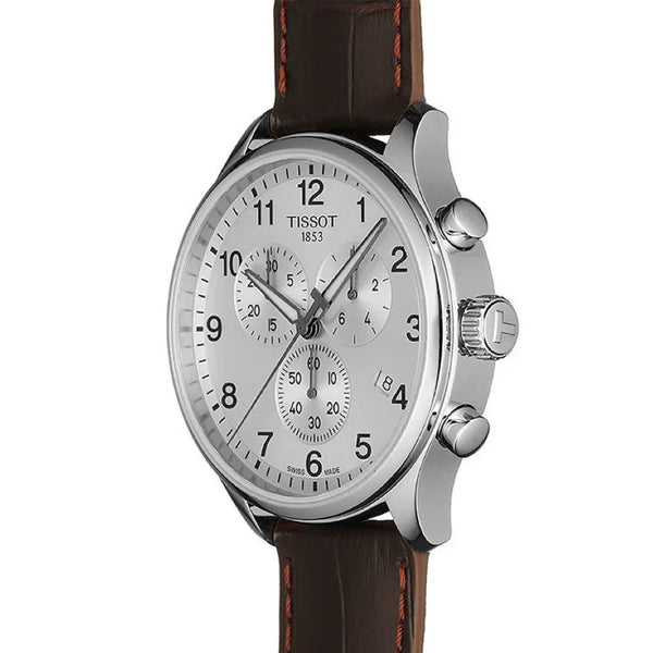 Tissot - T116.617.16.037 - Azzam Watches 