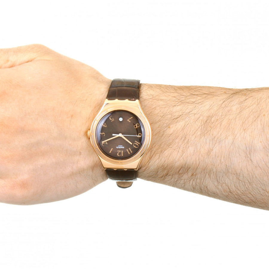 Swatch - YWG406 - Azzam Watches 