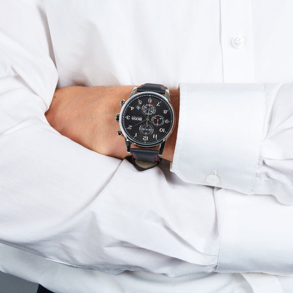 Hugo Boss - HB151.3535 - Azzam Watches 