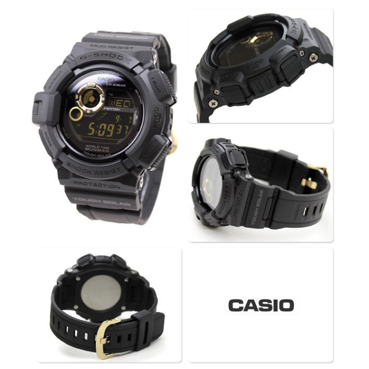 Casio - G-9300GB-1DR - Azzam Watches 
