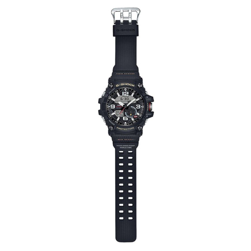 Casio - GG-1000-1ADR - Azzam Watches 