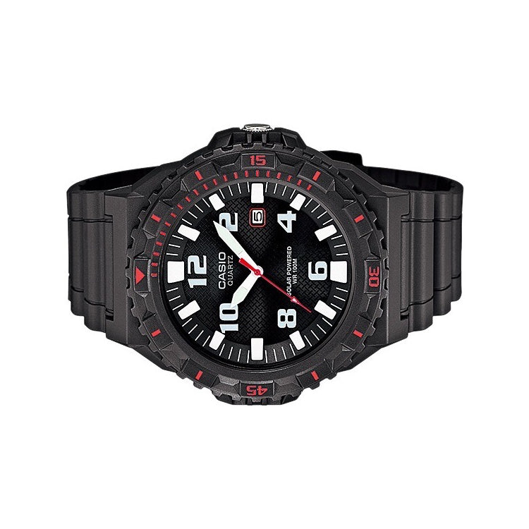 Casio - MRW-S300H-8BVDF - Azzam Watches 