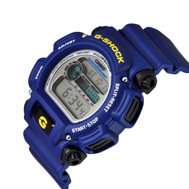 Casio - DW-9052-2VDR - Azzam Watches 