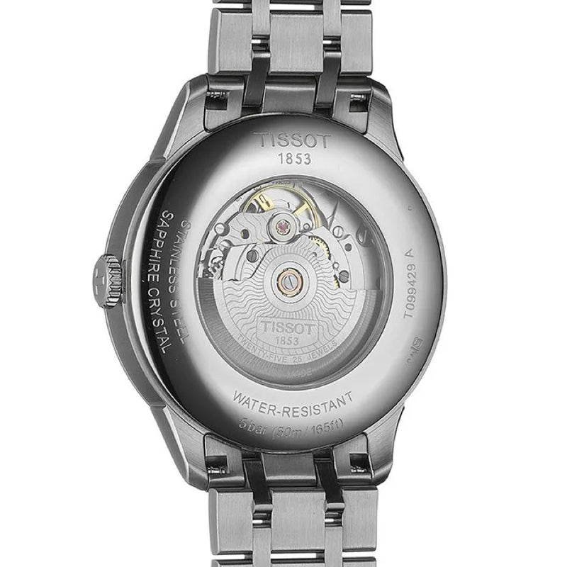 Tissot - T099.429.11.038 - Azzam Watches 