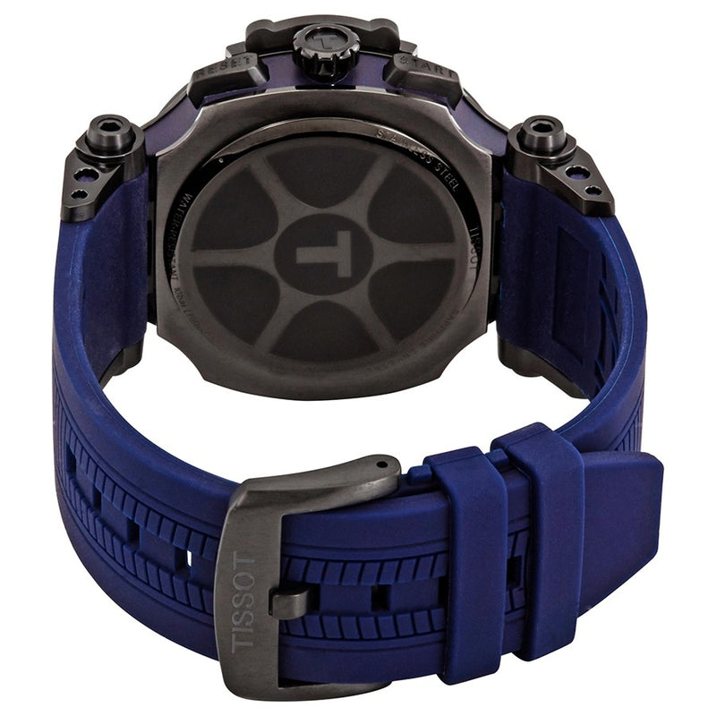 Tissot - T115.417.37.041 - Azzam Watches 