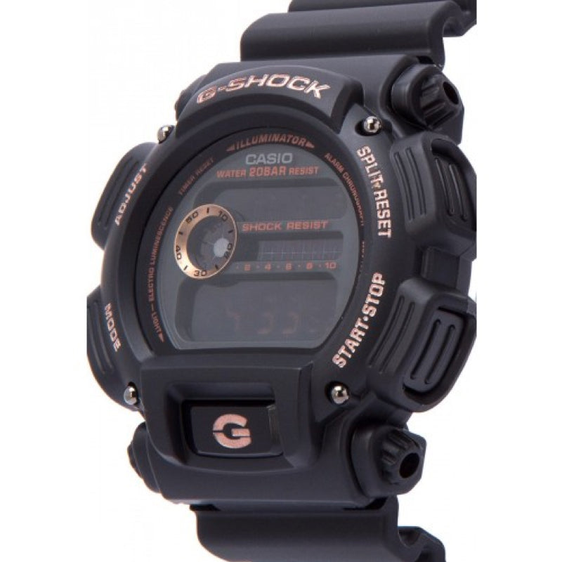 Casio DW 9052GBX 1A4DR Azzam Watches