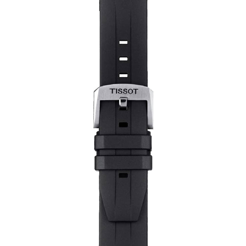 Tissot - T120.417.17.041 - Azzam Watches 