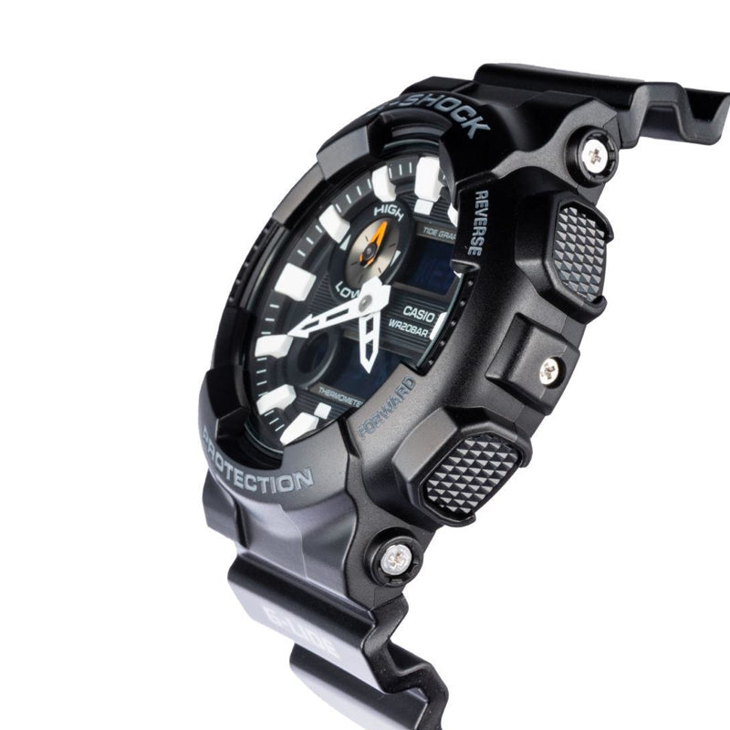 Casio - GAX-100B-1ADR - Azzam Watches 
