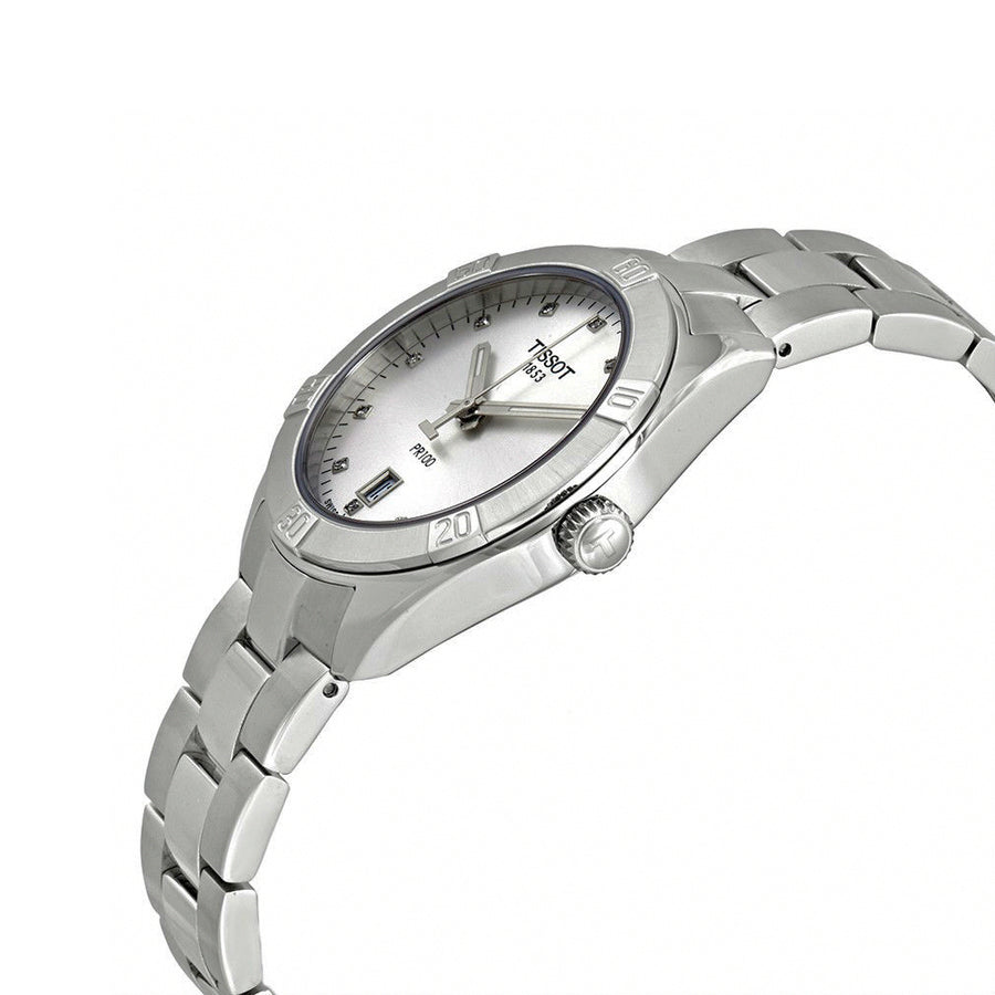 Tissot - T101.910.11.036 - Azzam Watches 