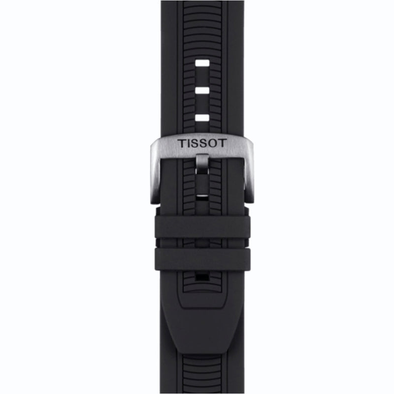 Tissot - T115.417.27.061 - Azzam Watches 