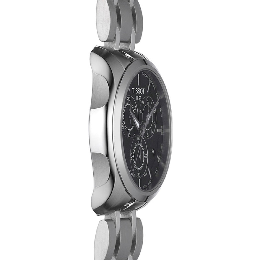 Tissot - T035.617.11.051 - Azzam Watches 