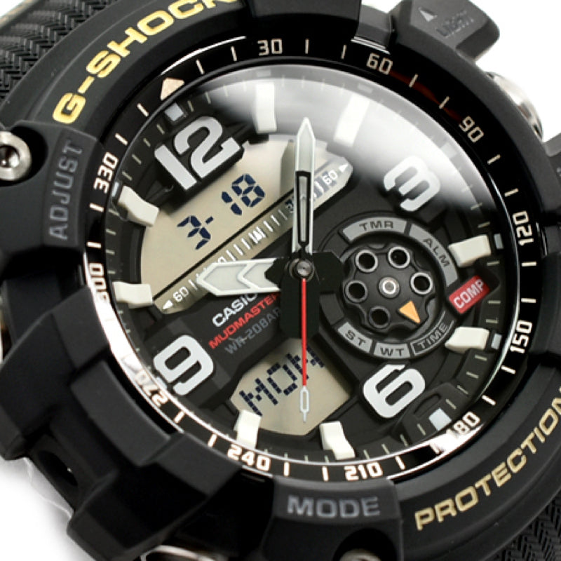 Casio - GG-1000-1ADR - Azzam Watches 