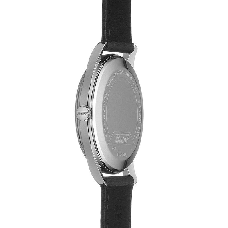 Tissot - T118.410.16.057 - Azzam Watches 