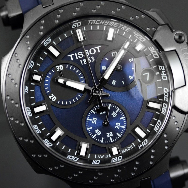 Tissot - T115.417.37.041 - Azzam Watches 