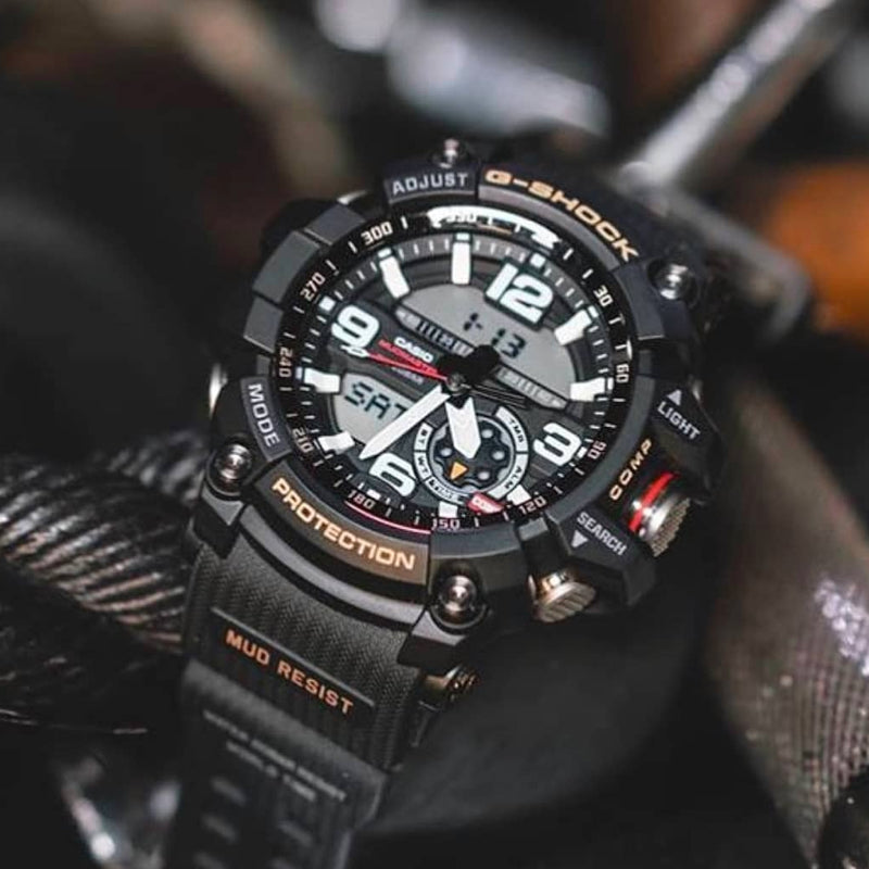 Casio - GG-1000-1ADR - Azzam Watches 