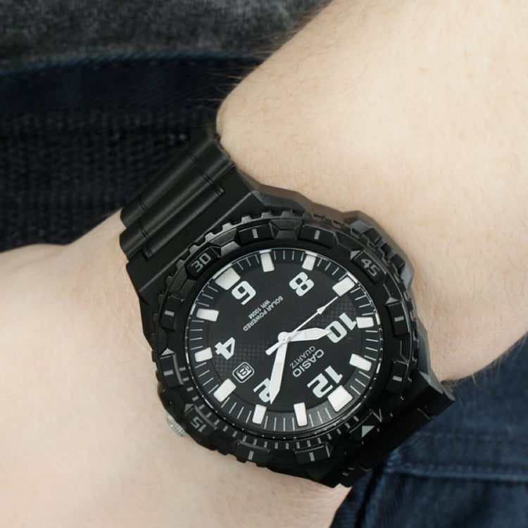 Casio - MRW-S300H-1BVDF - Azzam Watches 