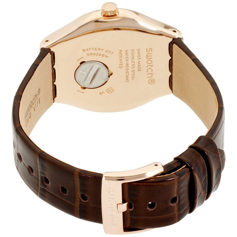 Swatch - YWG406 - Azzam Watches 