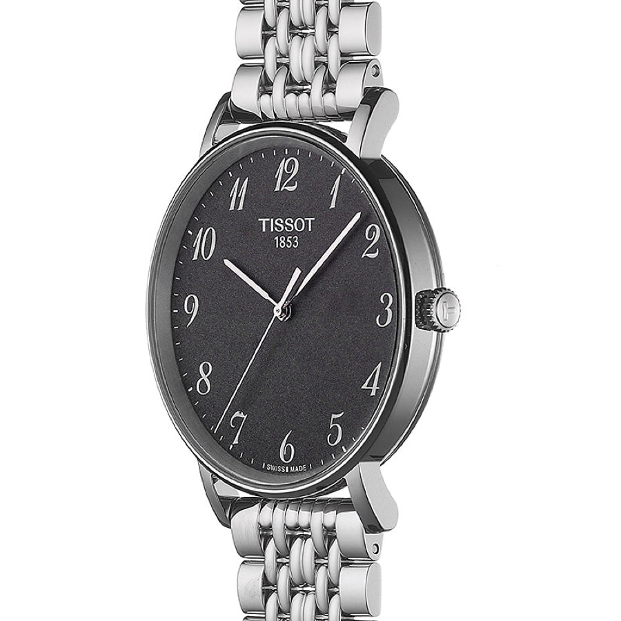 Tissot - T109.410.11.072 - Azzam Watches 