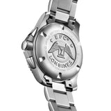 Longines | HYDROCONQUEST 43 mm Ceramic grey bezel - Azzam Watches 