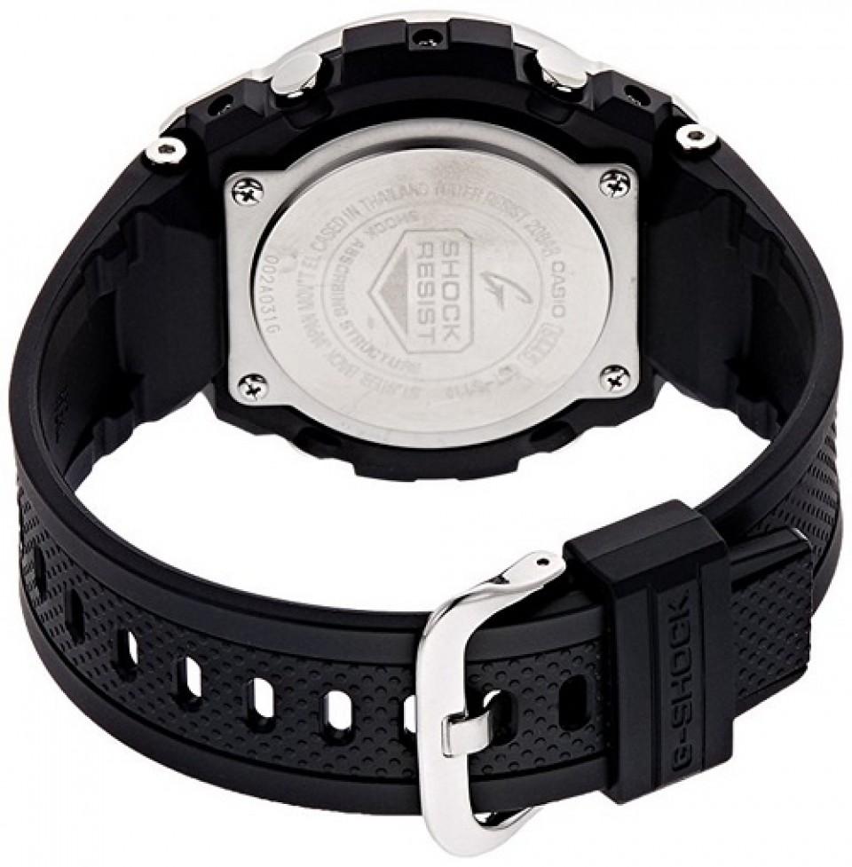 Casio - GST-S110-1ADR - Azzam Watches 