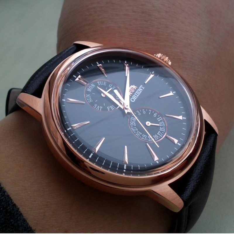 Orient - SUW00001B0 - Azzam Watches 
